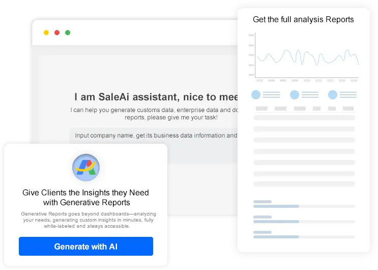 AI-Generated Analytical Reports AI-Generated Analytical Reports