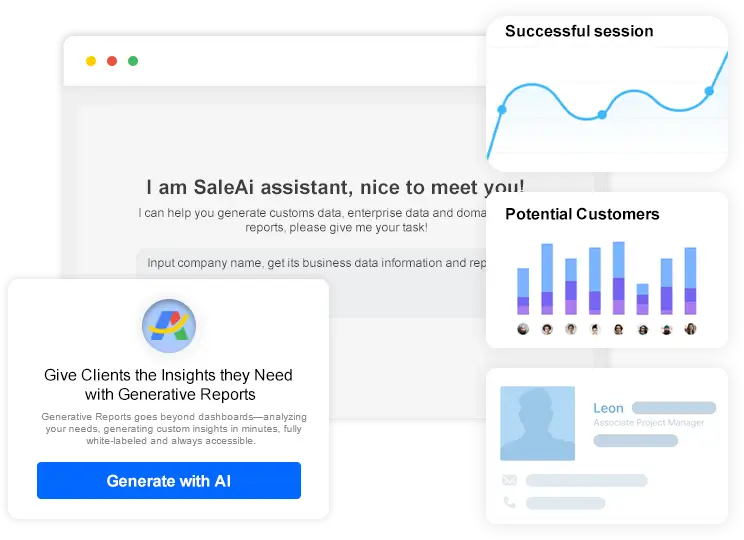 AI-Generated Analytical Reports AI-Generated Analytical Reports