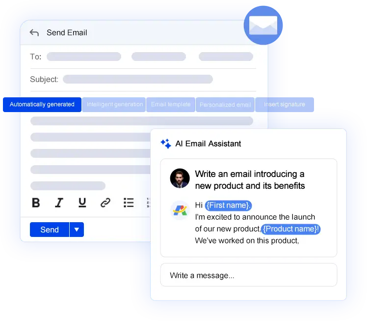AI-Powered Email GenerationAI AI-Powered Email GenerationAI